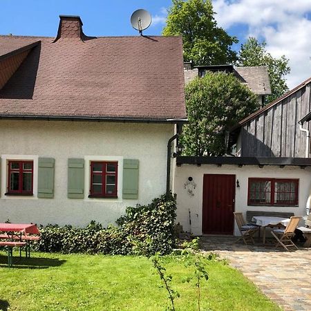 Ferienhaus Im Fichtelgebirge Nagel Eksteriør billede