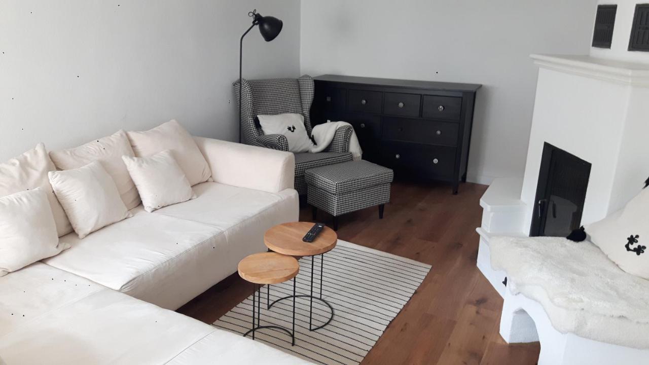 Ferienhaus Im Fichtelgebirge Nagel Eksteriør billede