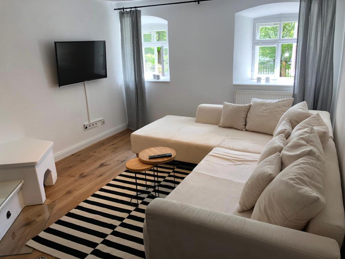 Ferienhaus Im Fichtelgebirge Nagel Eksteriør billede