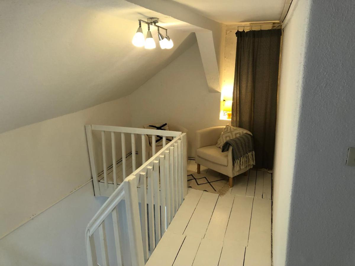 Ferienhaus Im Fichtelgebirge Nagel Eksteriør billede