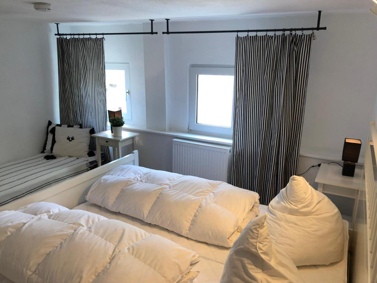Ferienhaus Im Fichtelgebirge Nagel Eksteriør billede