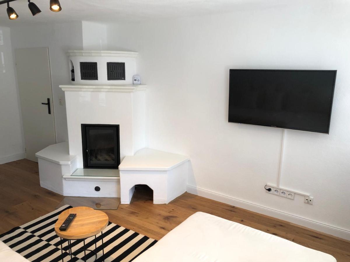 Ferienhaus Im Fichtelgebirge Nagel Eksteriør billede