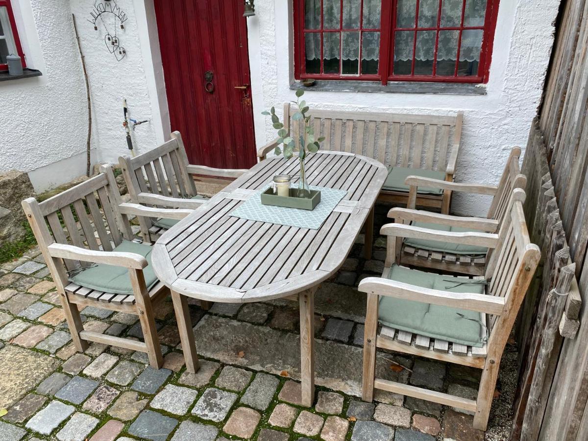 Ferienhaus Im Fichtelgebirge Nagel Eksteriør billede