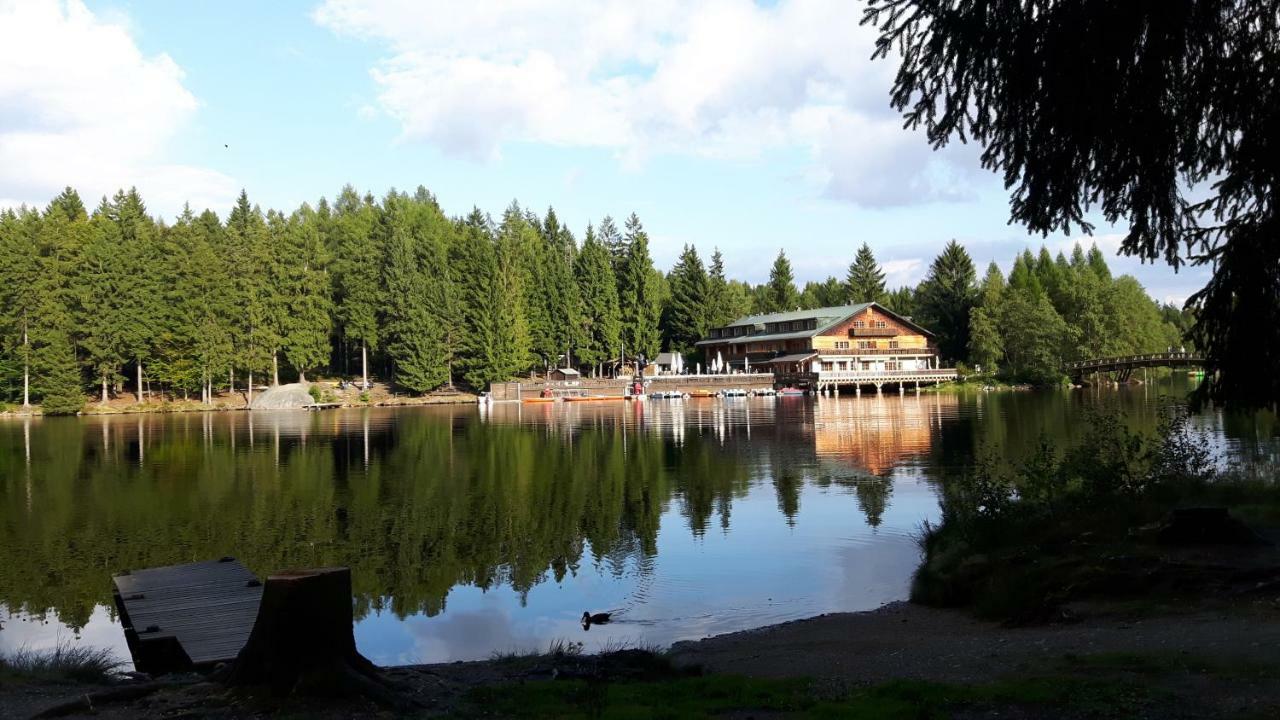 Ferienhaus Im Fichtelgebirge Nagel Eksteriør billede